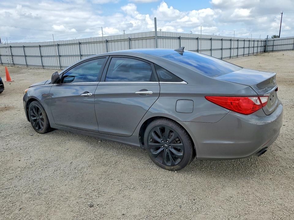 Продажа на аукционе авто 2011 Hyundai Sonata, vin: 5NPEC4AC9BH106630, номер лота: 69551146