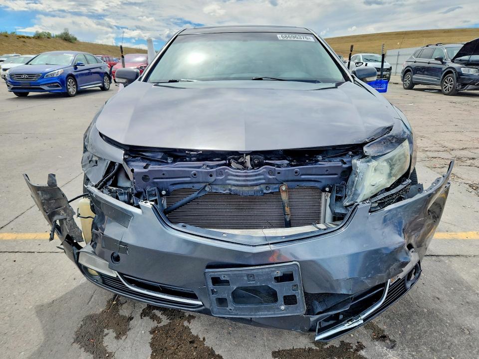 2012 Acura Tl მანქანა იყიდება აუქციონზე, vin: 19UUA9F55CA000937, აუქციონის ნომერი: 68696376