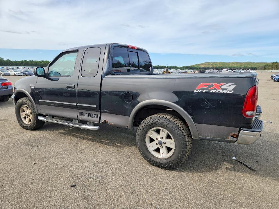 Aukcja sprzedaży 2002 Ford F150, vin: 2FTRX18L62CA65020, numer aukcji: 70357646