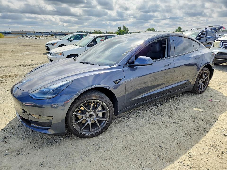 2023 Tesla Model 3 მანქანა იყიდება აუქციონზე, vin: 5YJ3E1EA7PF460189, აუქციონის ნომერი: 66278216