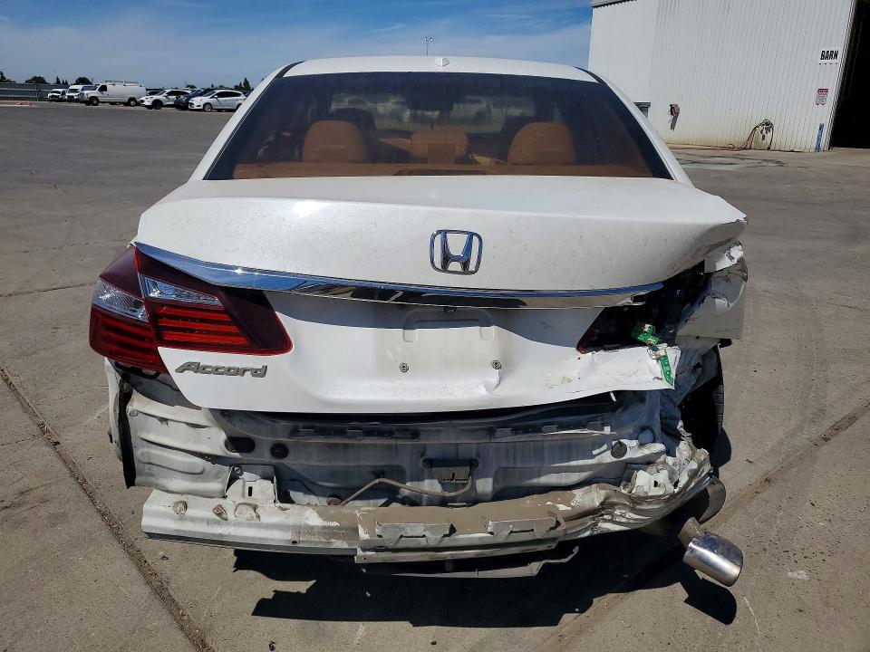 Aukcja sprzedaży 2016 Honda Accord, vin: 1HGCR2F99GA164065, numer aukcji: 68370356