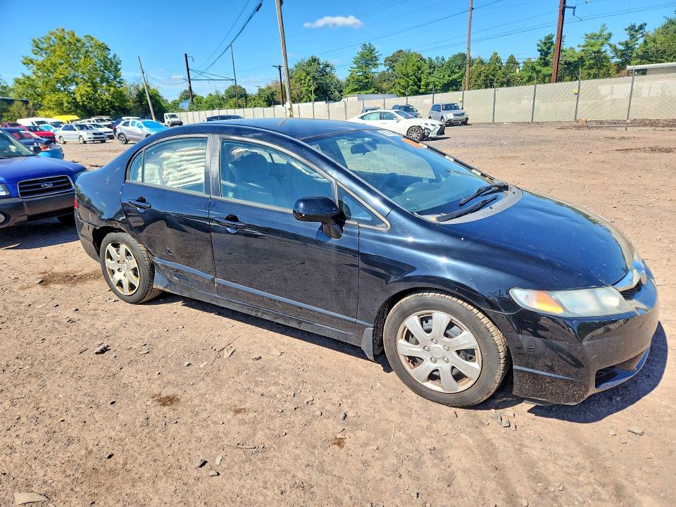 2010 Honda Civic მანქანა იყიდება აუქციონზე, vin: 2HGFA1F58AH304823, აუქციონის ნომერი: 68279056