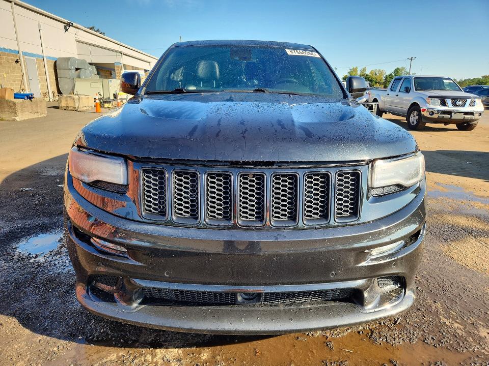 Продажа на аукционе авто 2014 Jeep Grand Cherokee, vin: 1C4RJFDJ3EC125946, номер лота: 67666986