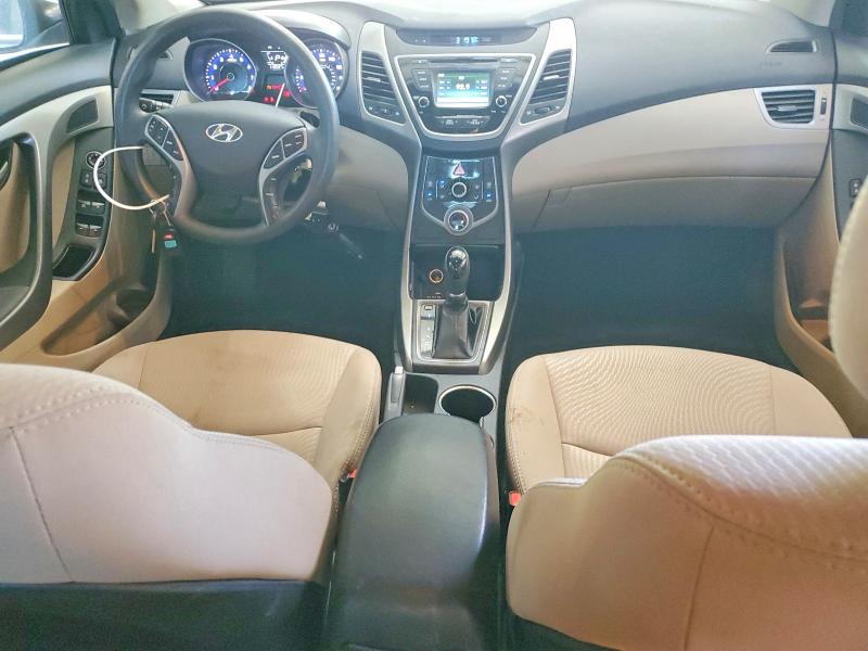 Продаж на аукціоні авто 2016 Hyundai Elantra, vin: 5NPDH4AE5GH774205, номер лоту: 68814686