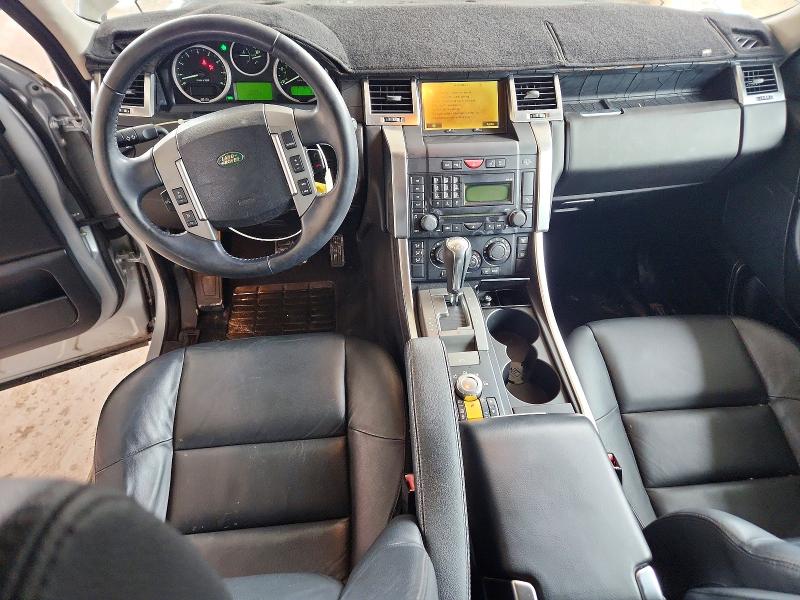 Продаж на аукціоні авто 2009 Land Rover Range Rover Sport, vin: SALSF25439A209750, номер лоту: 70260026