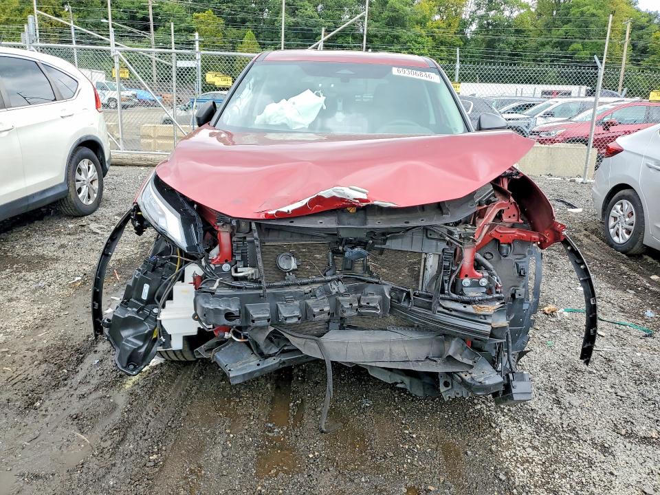2021 Nissan Rogue მანქანა იყიდება აუქციონზე, vin: 5N1AT3AB6MC825473, აუქციონის ნომერი: 69306846