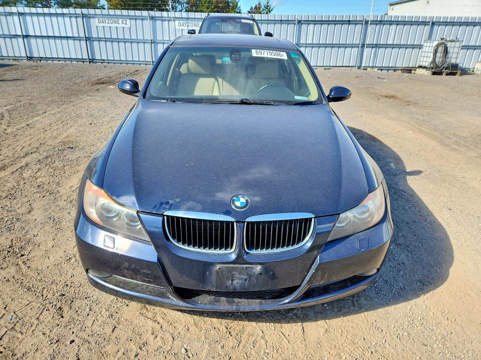 69719506 :رقم المزاد ، WBAVC93577K032786 vin ، 2007 Bmw 328 مزاد بيع