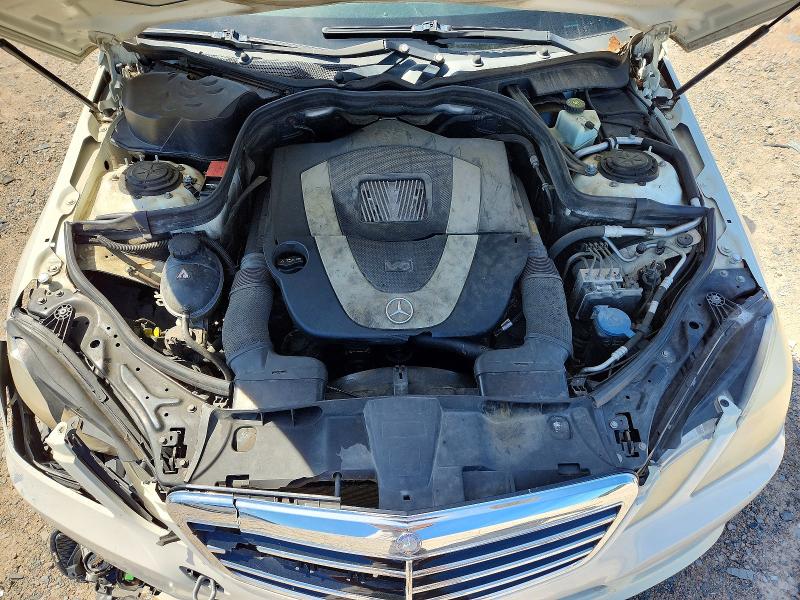 68126116 :رقم المزاد ، WDDHF8HB7AA073924 vin ، 2010 Mercedes-benz E مزاد بيع