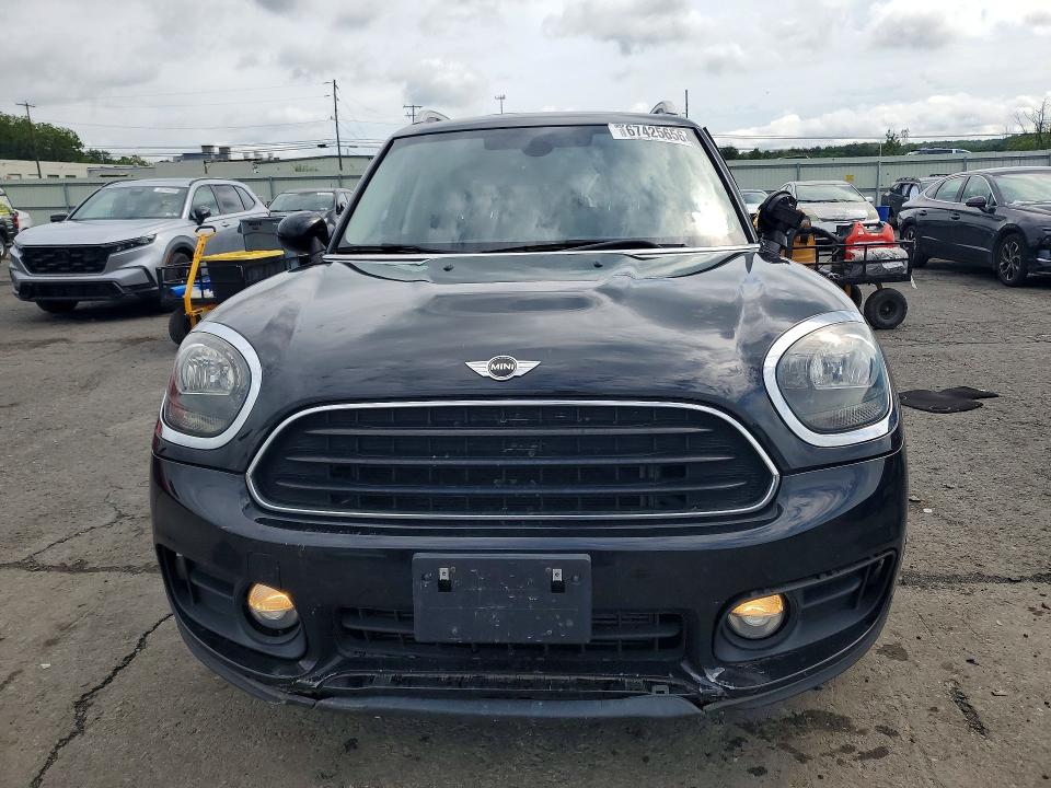 2018 Mini Cooper მანქანა იყიდება აუქციონზე, vin: WMZYS7C39J3F44446, აუქციონის ნომერი: 67425656