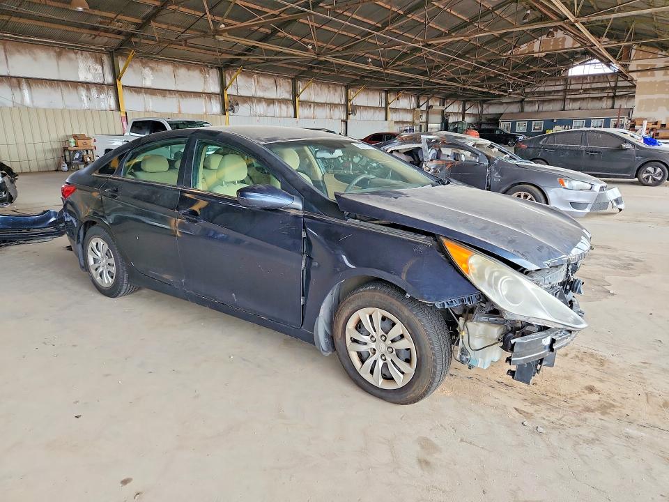 Продажа на аукционе авто 2013 Hyundai Sonata, vin: 5NPEB4AC1DH569934, номер лота: 69381036