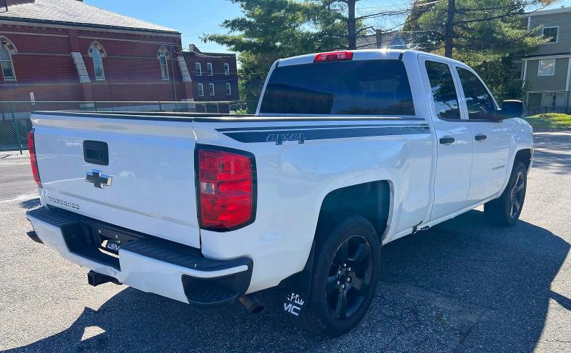 Auction sale of the 2016 Chevrolet Silverado, vin: 1GCVKPEC8GZ319762        , lot number: 69282986