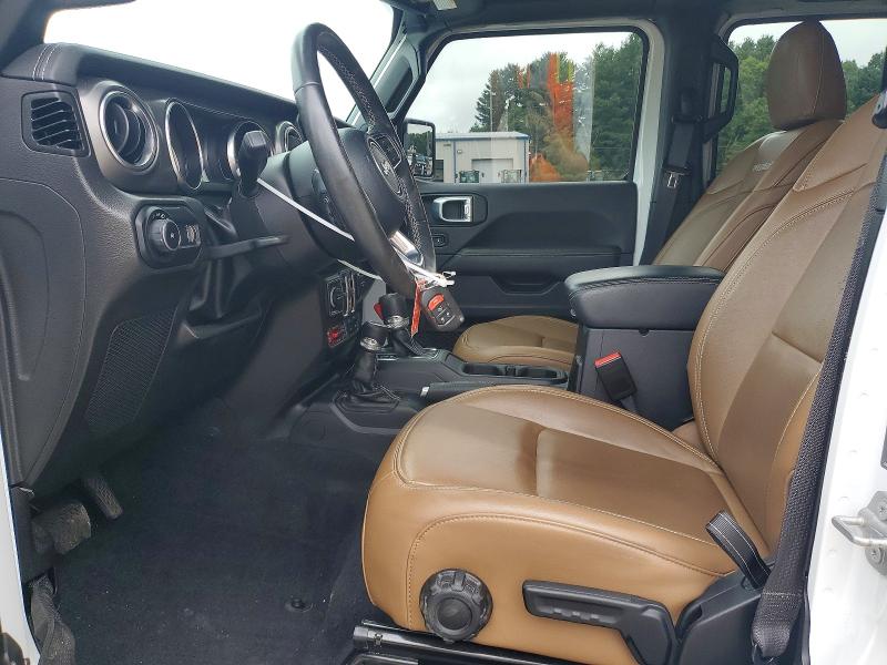 Продажа на аукционе авто 2023 Jeep Wrangler, vin: 1C4JJXFM4PW576525, номер лота: 67159596