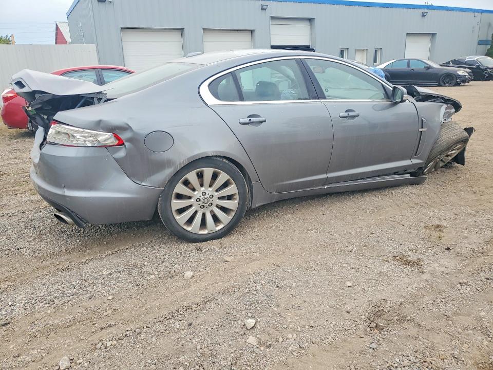Aukcja sprzedaży 2009 Jaguar Xf, vin: SAJXA06B79HR33673, numer aukcji: 69609996