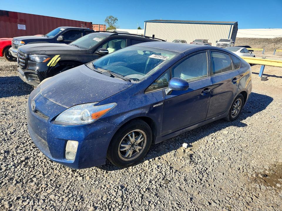 Продажа на аукционе авто 2010 Toyota Prius, vin: JTDKN3DU3A0135256, номер лота: 70237256