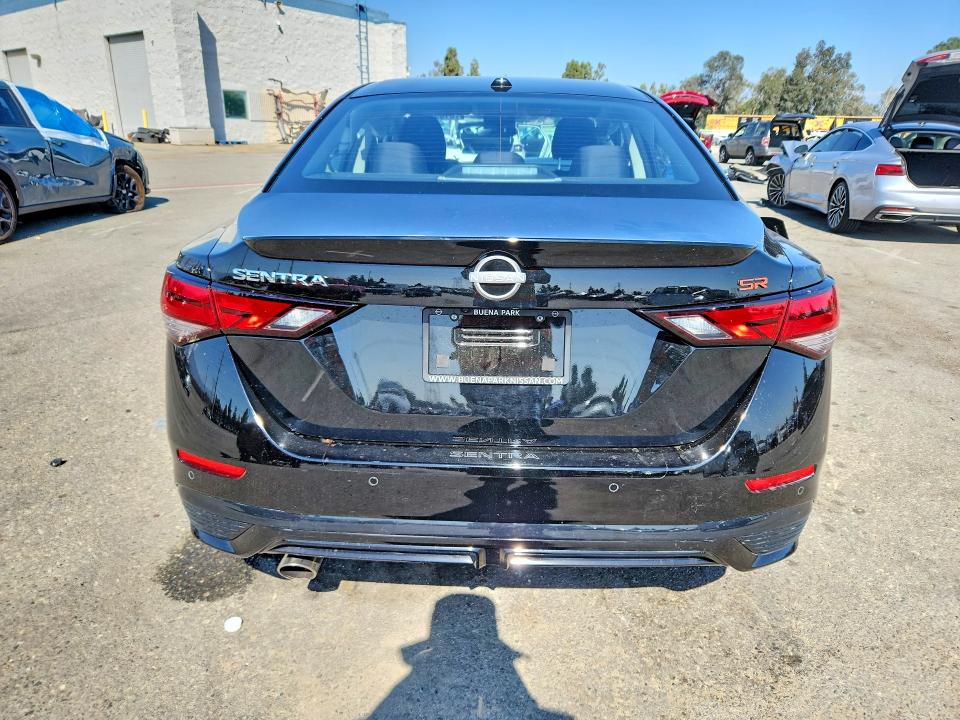 70105286 :رقم المزاد ، 3N1AB8DV2SY415996 vin ، 2025 Nissan Sentra مزاد بيع
