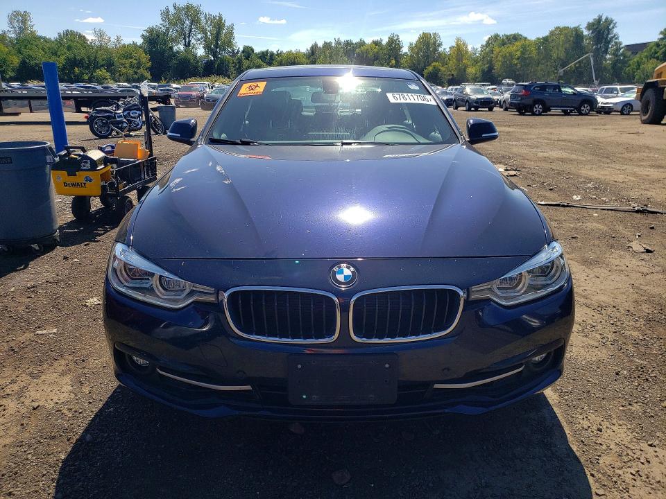 Aukcja sprzedaży 2017 Bmw 330, vin: WBA8D9G32HNU64740, numer aukcji: 67811706