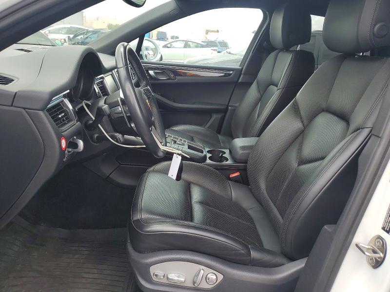 Aukcja sprzedaży 2015 Porsche Macan, vin: WP1AB2A52FLB66904, numer aukcji: 67869246