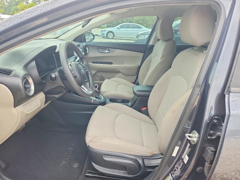 2019 Kia Forte მანქანა იყიდება აუქციონზე, vin: 3KPF24AD9KE070412, აუქციონის ნომერი: 67454406