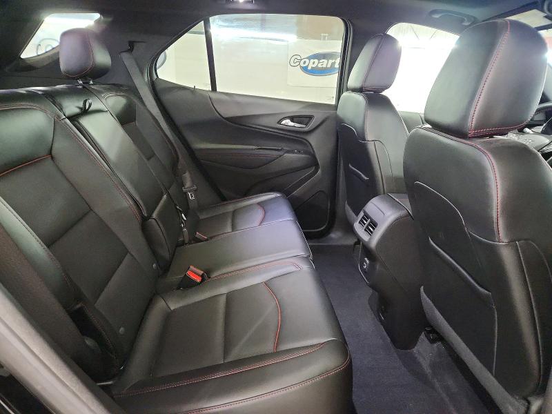 Продаж на аукціоні авто 2023 Chevrolet Equinox, vin: 3GNAXWEG7PL243611, номер лоту: 68686536
