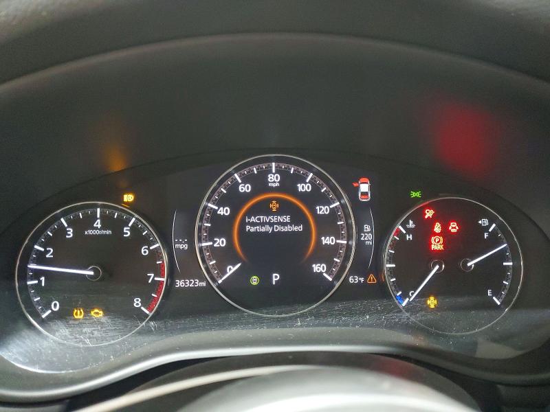 2024 Mazda 3 მანქანა იყიდება აუქციონზე, vin: 3MZBPACM4RM415726, აუქციონის ნომერი: 70055006