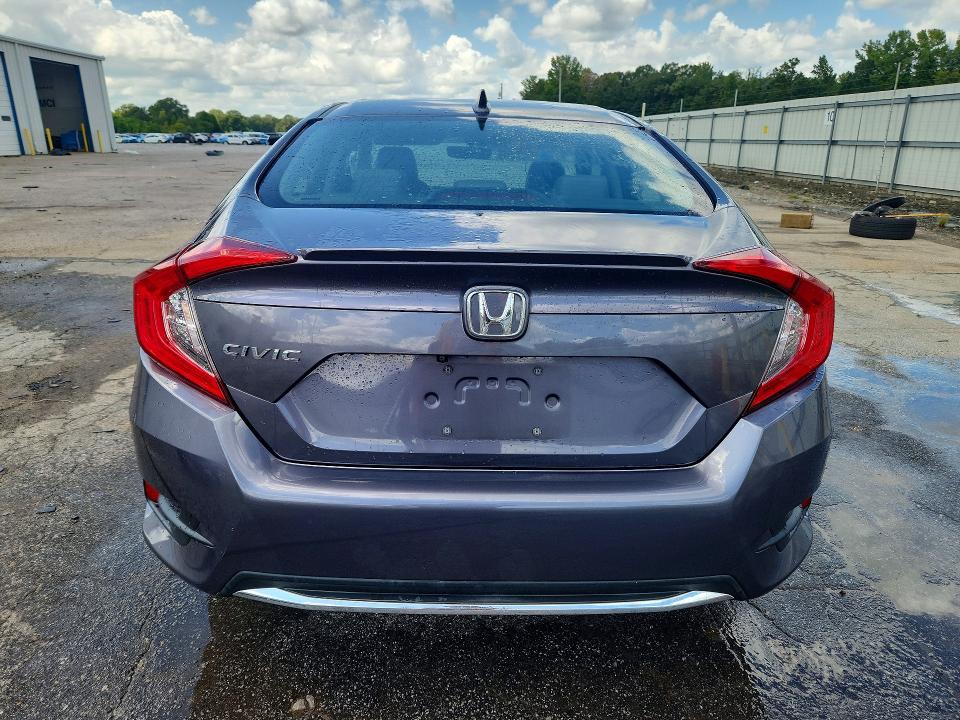 Aukcja sprzedaży 2020 Honda Civic, vin: 19XFC1F73LE005071, numer aukcji: 68072576