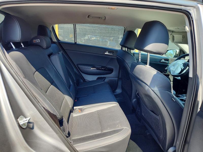 69502196 :رقم المزاد ، KNDPNCAC4L7660208 vin ، 2020 Kia Sportage مزاد بيع