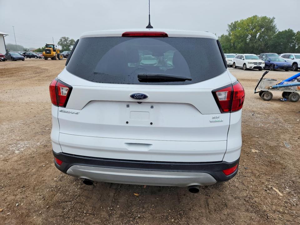Auction sale of the 2019 Ford Escape, vin: 1FMCU0GD8KUB65487, lot number: 69365376