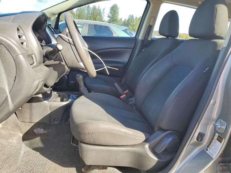 2015 Nissan Versa Note მანქანა იყიდება აუქციონზე, vin: 3N1CE2CP7FL448267, აუქციონის ნომერი: 71258256