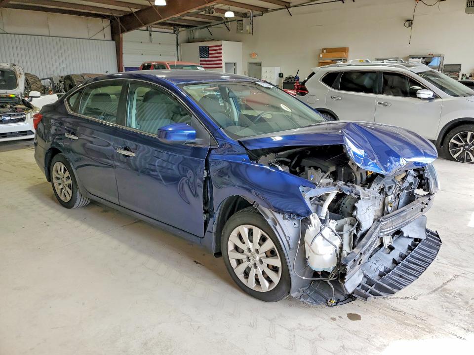 Auction sale of the 2016 Nissan Sentra, vin: 3N1AB7AP6GY288872, lot number: 69385336