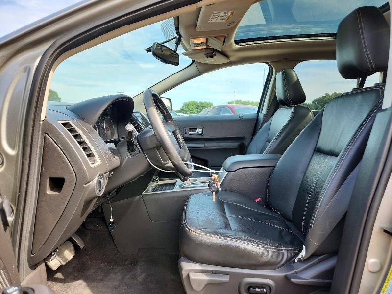 2008 Ford Edge მანქანა იყიდება აუქციონზე, vin: 2FMDK49C58BB41040, აუქციონის ნომერი: 68804856