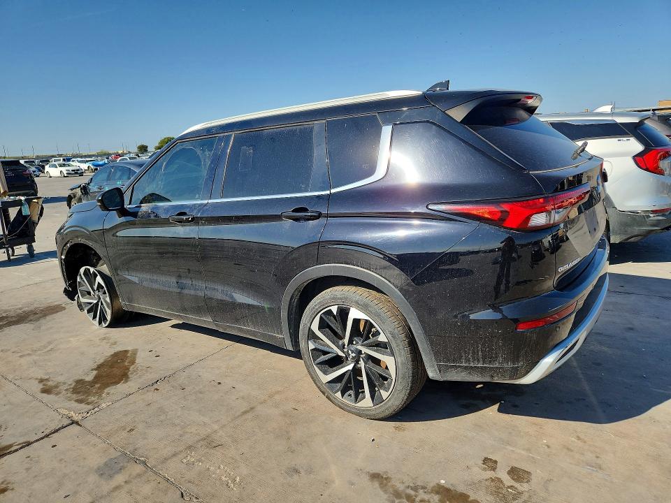 Aukcja sprzedaży 2022 Mitsubishi Outlander, vin: JA4J3VA80NZ039603, numer aukcji: 69520546