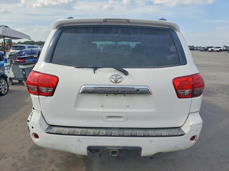 Продаж на аукціоні авто 2008 Toyota Sequoia, vin: 5TDZY68A98S012818, номер лоту: 70509856