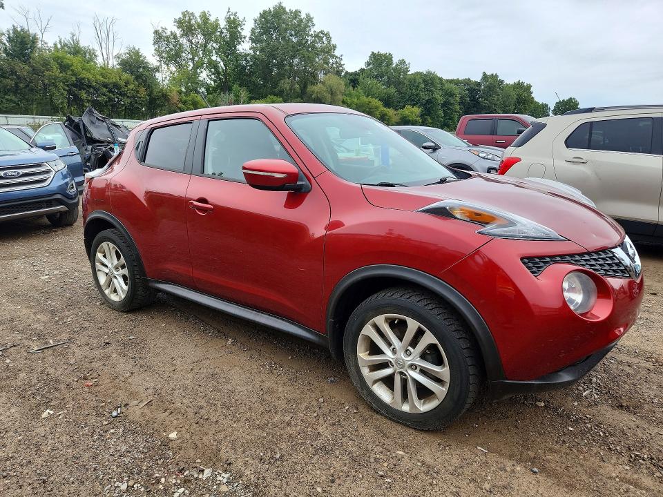 Aukcja sprzedaży 2015 Nissan Juke, vin: JN8AF5MR0FT503905, numer aukcji: 68732696