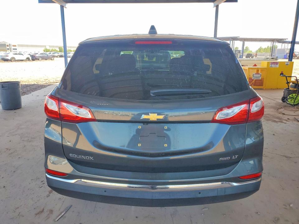 Продажа на аукционе авто 2018 Chevrolet Equinox, vin: 2GNAXSEV6J6295220, номер лота: 69007976