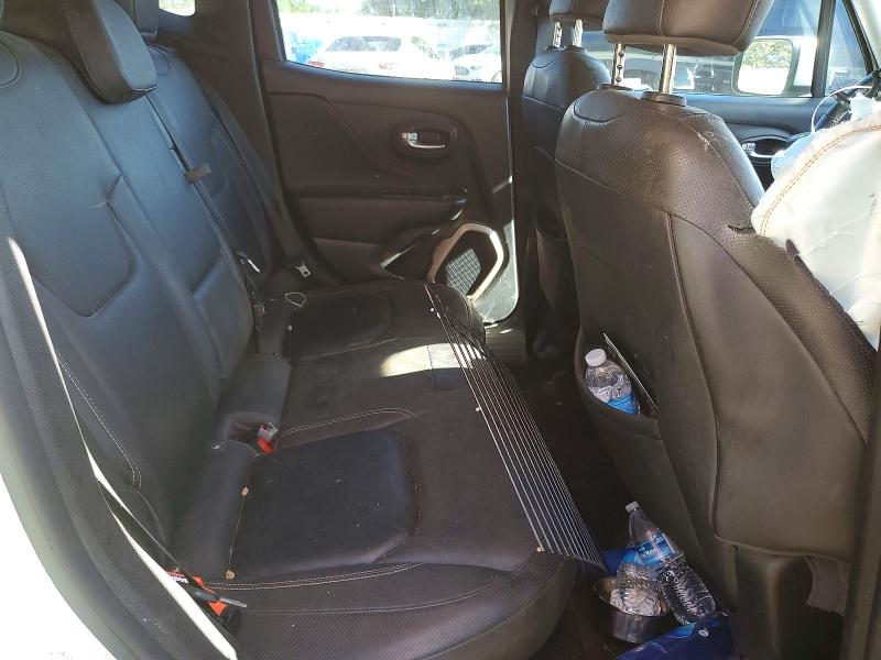69307056 :رقم المزاد ، ZACCJBDB4HPF63236 vin ، 2017 Jeep Renegade مزاد بيع