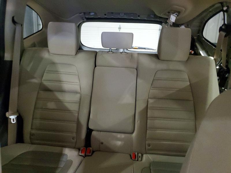2018 Honda Cr-v მანქანა იყიდება აუქციონზე, vin: 2HKRW2H58JH674757, აუქციონის ნომერი: 69369226