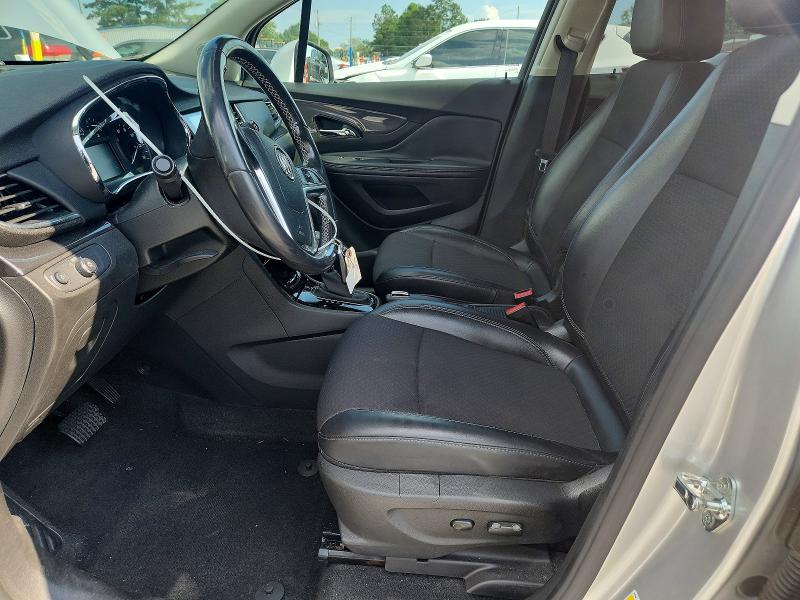 2019 Buick Encore მანქანა იყიდება აუქციონზე, vin: KL4CJASB5KB721639, აუქციონის ნომერი: 69734836