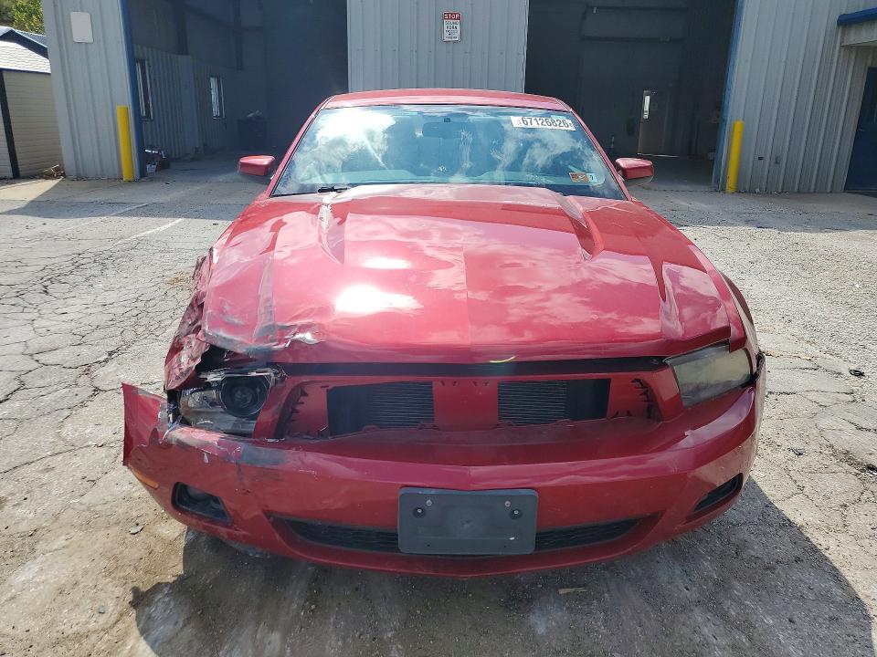 2012 Ford Mustang მანქანა იყიდება აუქციონზე, vin: 1ZVBP8AM7C5218073, აუქციონის ნომერი: 67126826