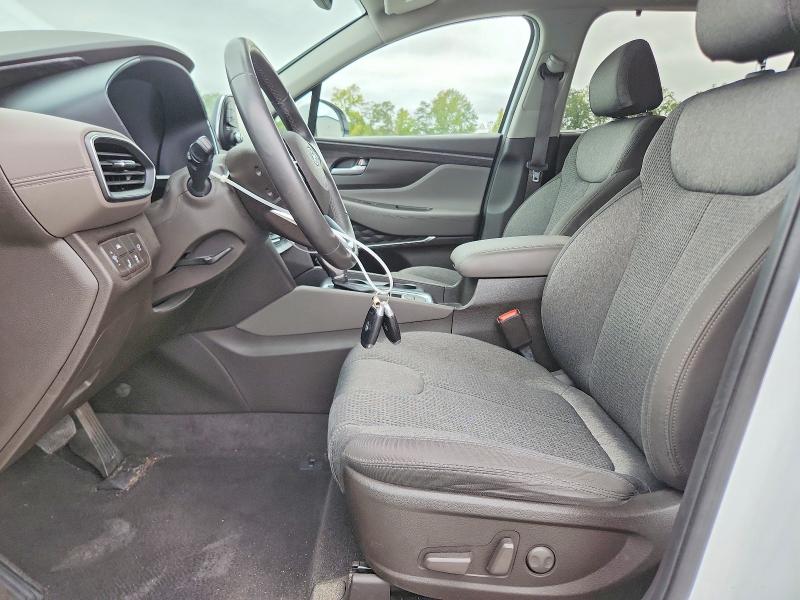 2020 Hyundai Santa Fe მანქანა იყიდება აუქციონზე, vin: 5NMS33AD3LH211023, აუქციონის ნომერი: 70342386