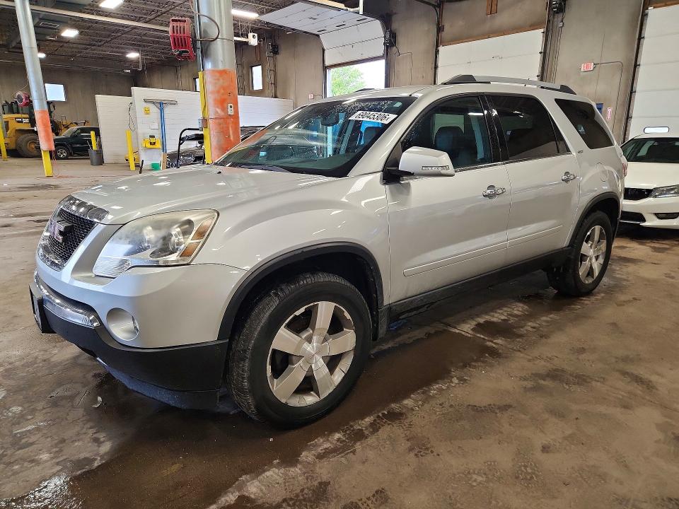 Aukcja sprzedaży 2011 Gmc Acadia, vin: 1GKLVMEDXAJ184946, numer aukcji: 69045306