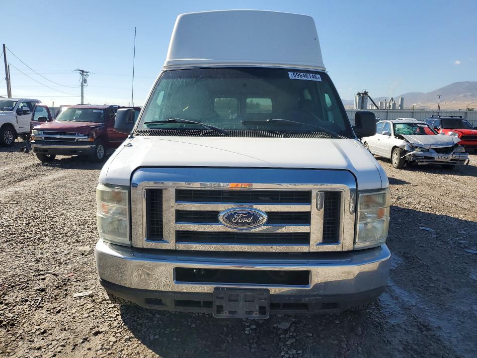 69646146 :رقم المزاد ، 1FTNS2EL5CDA62313 vin ، 2012 Ford Econoline مزاد بيع