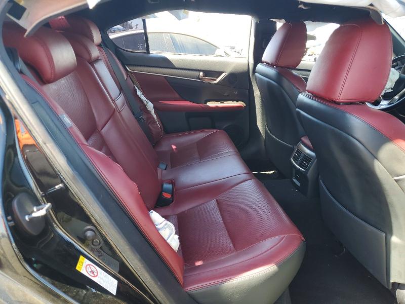67539086 :رقم المزاد ، JTHBZ1BL9GA007110 vin ، 2016 Lexus Gs 350 مزاد بيع