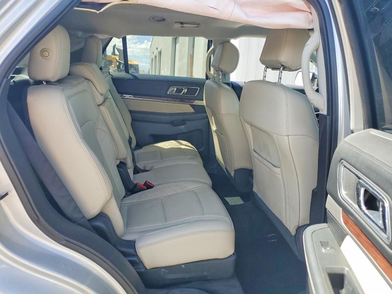 Продаж на аукціоні авто 2016 Ford Explorer, vin: 1FM5K8HT7GGD29269, номер лоту: 69154546