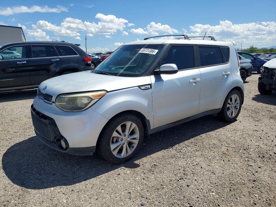 Продаж на аукціоні авто 2016 Kia Soul, vin: KNDJP3A54G7861422, номер лоту: 69731386