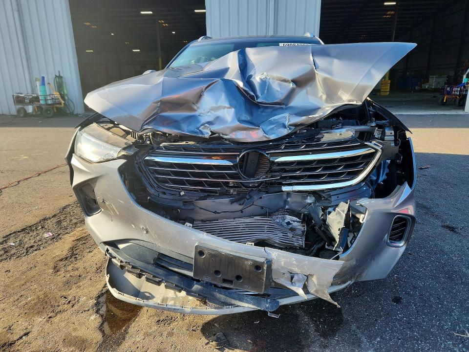 69084266 :رقم المزاد ، LRBAZLR40MD073691 vin ، 2021 Buick Envision مزاد بيع