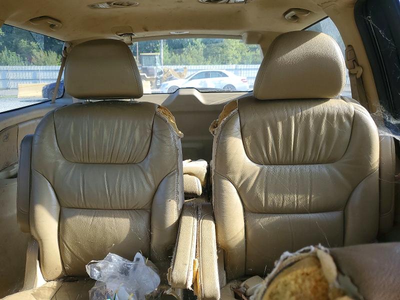 Продажа на аукционе авто 2010 Honda Odyssey, vin: 5FNRL3H90AB097478, номер лота: 67673576