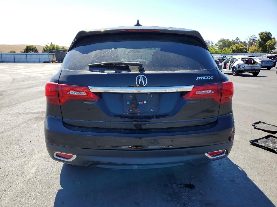 Aukcja sprzedaży 2015 Acura Mdx, vin: 5FRYD3H49FB009174, numer aukcji: 69631466