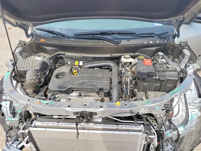 Продаж на аукціоні авто 2025 Chevrolet Equinox, vin: 3GNAXLEG4SL308499, номер лоту: 67705386