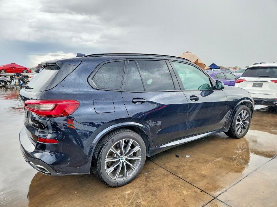 71162556 :رقم المزاد ، 5UXCR6C06LLL75541 vin ، 2020 Bmw X5 مزاد بيع