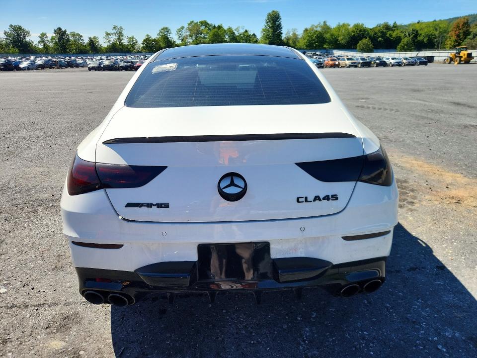 Aukcja sprzedaży 2020 Mercedes-benz Cla, vin: WDD5J5DB5LN007714, numer aukcji: 69084566